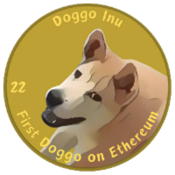 Doggo Inu logo