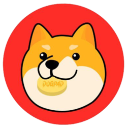 DogPad Finance logo