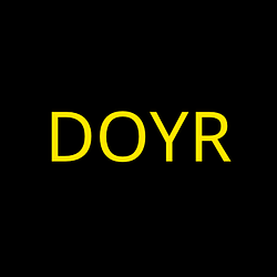 DOYR logo