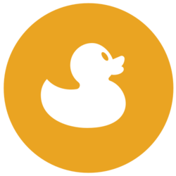 DuckDaoDime logo