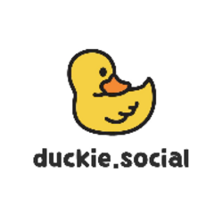 Duckie The Meme Token logo