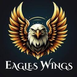 EAGLES WINGS logo