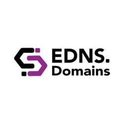 EDNS Domains logo