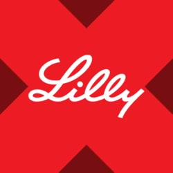 Eli Lilly xStock logo