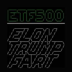 Elon Trump Fart logo