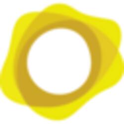 Eureka Bridged PAX Gold (Terra) logo