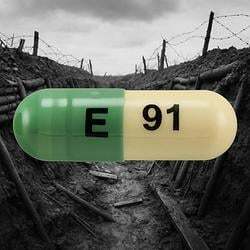 Extractor-91 logo