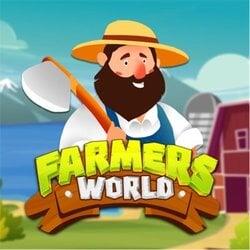 Farmers World Wood logo
