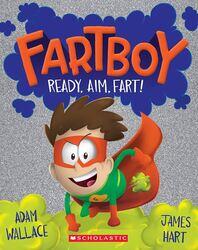 Fartboy logo