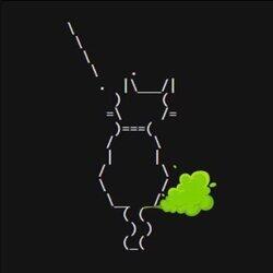 Fartcat logo