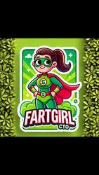 FARTGIRL logo