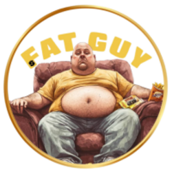 FAT GUY logo