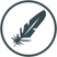 Feathercoin logo