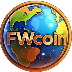 Feed The World logo