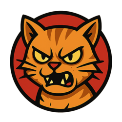Feline Fury logo