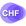 Fiat24 CHF logo