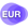 Fiat24 EUR logo