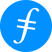 Filecoin logo
