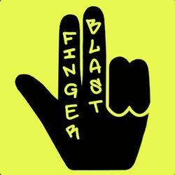 Finger Blast logo