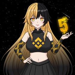 Five Year Cycle logo