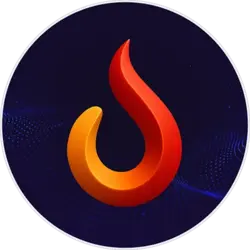 FlameWire logo