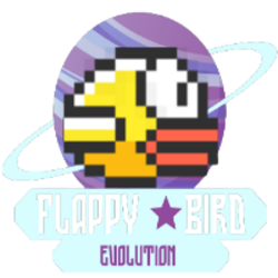 Flappy Bird Evolution logo
