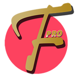 FlickerPro logo