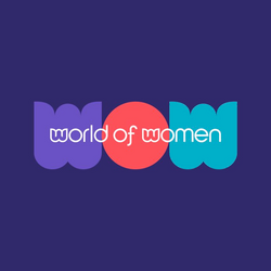 FP μWorldOfWomen logo