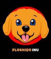 FLOSHIDO INU logo