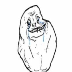 Forever Alone logo