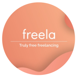 Freela logo