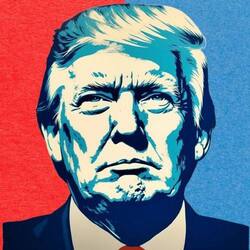 $TRUMP logo
