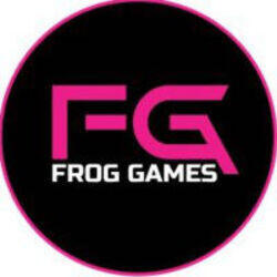 Frog Games logo