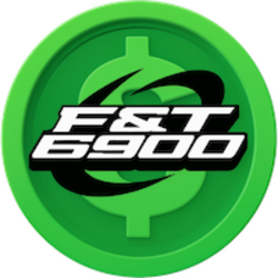 Frog X Toad 6900 logo