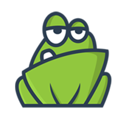 FrogeX logo