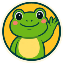 Froggy logo