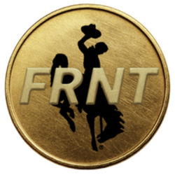 Frontier Stable Token logo