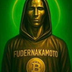 FUDERNAKAMOTO logo
