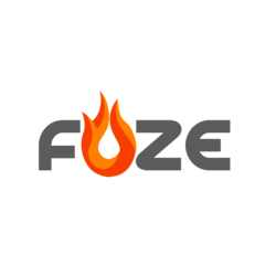 FUZE logo