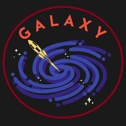 GalaxyCoin logo