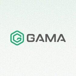 Gama Token logo