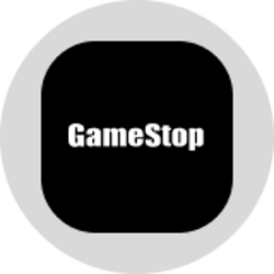 GameStop (Ondo Tokenized Stock) logo