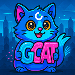 GCat logo