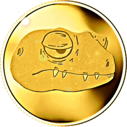 Gecko (Meme) logo