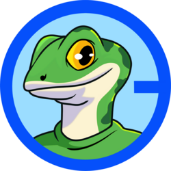 Geko Base logo