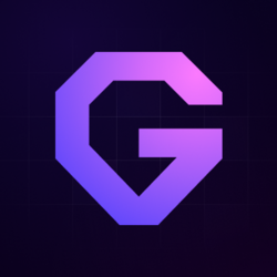 GemDrop logo