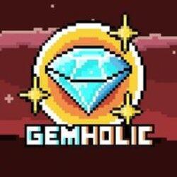 Gemholic logo