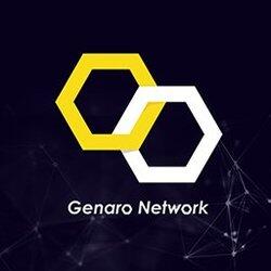 Genaro Network logo