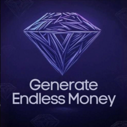 Generate Endless Money logo
