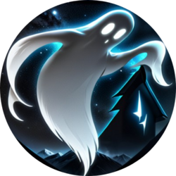 Ghost Coin logo